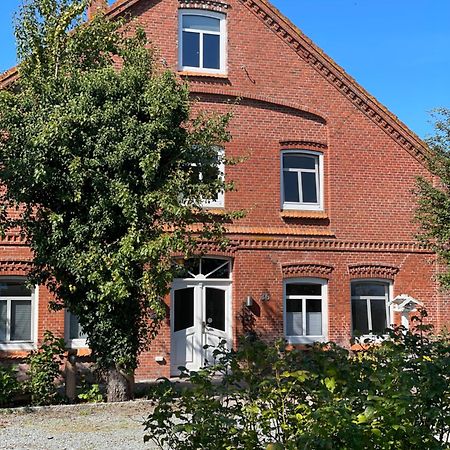 Hof Steinhuetten Boutique Apartments Westerhever Exterior photo