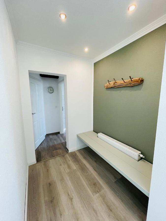 Hof Steinhuetten Boutique Apartments Westerhever Exterior photo