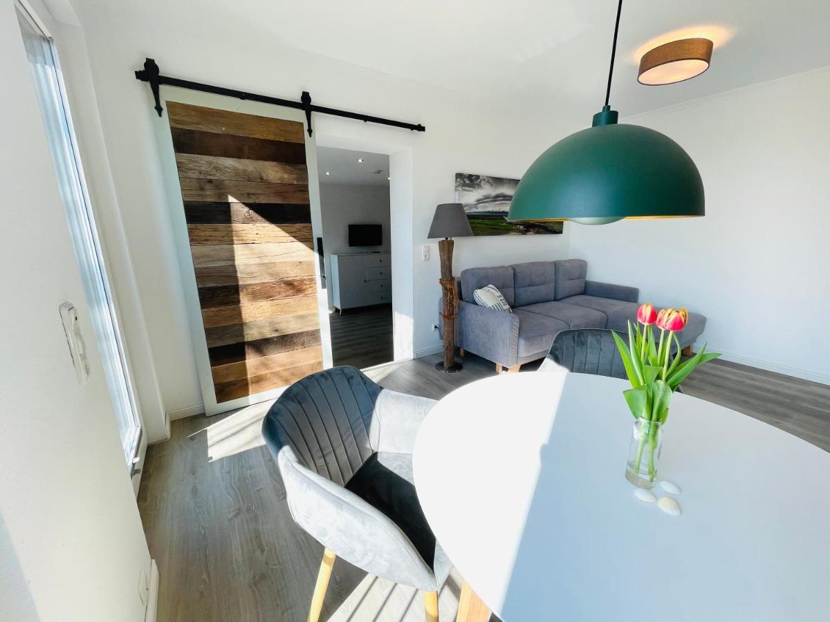 Hof Steinhuetten Boutique Apartments Westerhever Exterior photo