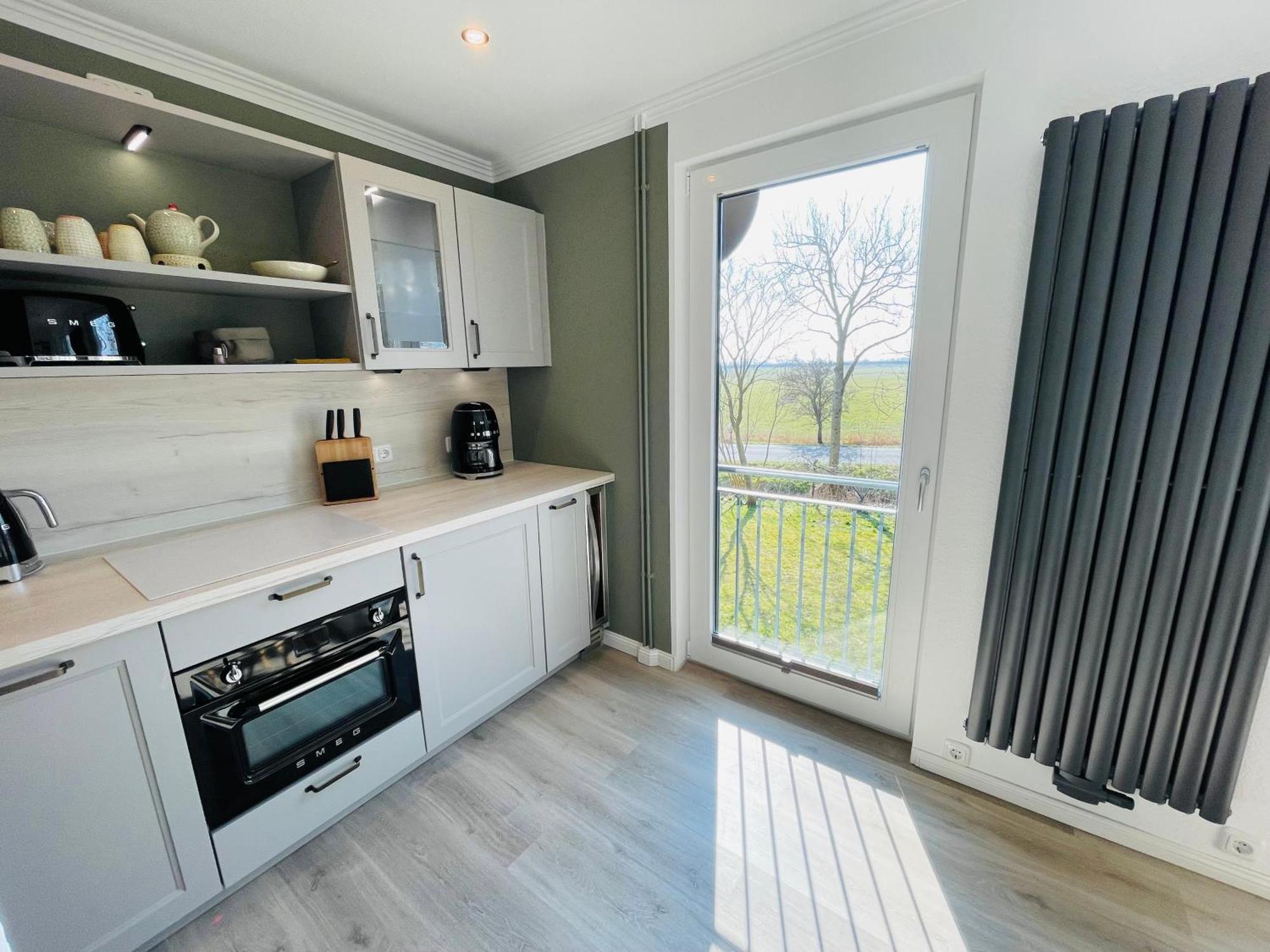 Hof Steinhuetten Boutique Apartments Westerhever Exterior photo